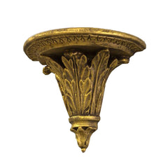 Slender Leaf Bracket - Architectural   Brackets - XoticBrands Home Decor