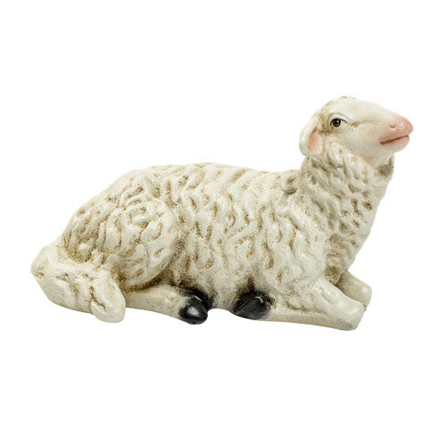 Sheep (Baby) For Nativity 6H Garden Animal Statue - XoticBrands Home Decor