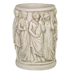 Toga Vessel 8 Garden Planter - XoticBrands Home Decor