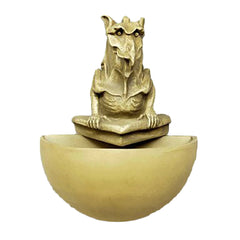 Cornerstone Sconce 16 Gargoyle Sculpture - XoticBrands Home Decor