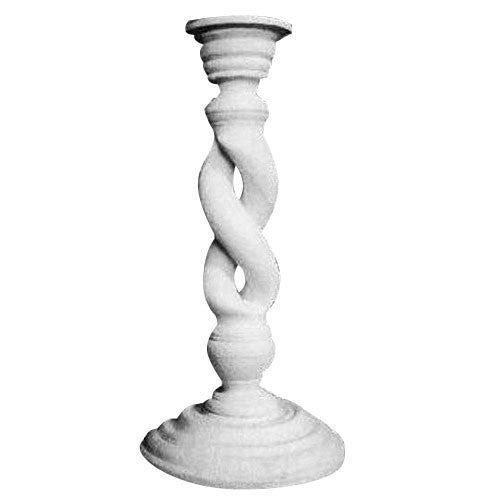 Serpentine Pedestal 36 - Architectural   Columns - XoticBrands Home Decor
