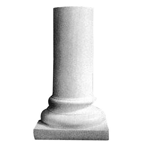 Half Column - Architectural   Columns - XoticBrands Home Decor