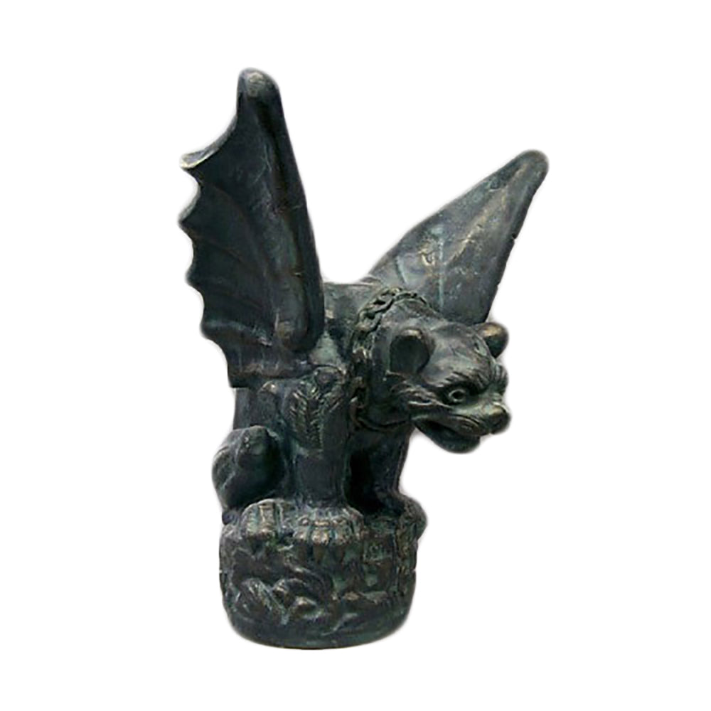 Gargoyle Large 25 H - Gargoyles   Gargoyles - XoticBrands Home Decor