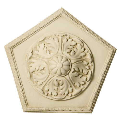 Penta Medallion 18 - Architectural   Over Decor Plaques - XoticBrands Home Decor