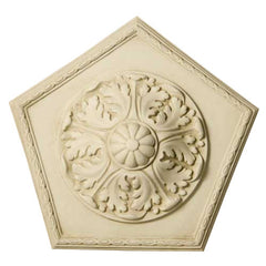 Penta Medallion 18 - Architectural   Over Decor Plaques - XoticBrands Home Decor