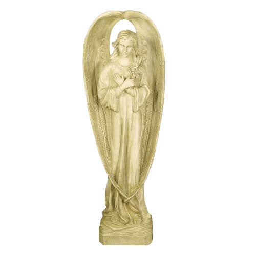 Calabria Angel 27 Garden Angel Statue - XoticBrands Home Decor