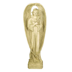 Calabria Angel 27 Garden Angel Statue - XoticBrands Home Decor