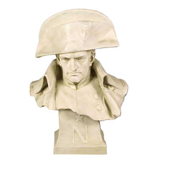 Napoleon Winter Bust -  Historical Figures Busts - XoticBrands Home Decor