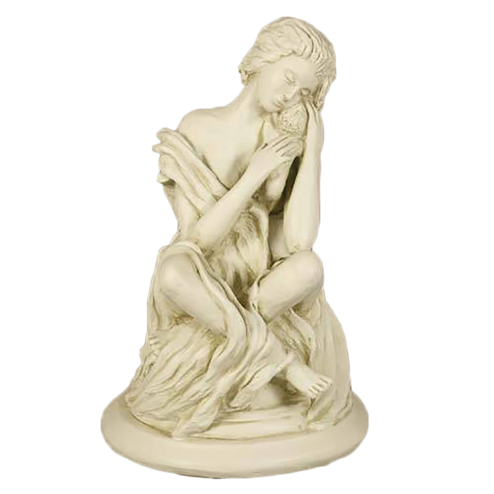 Mother Thoughts 12 -  Figurines Classical  Sculpture - XoticBrands Home Decor