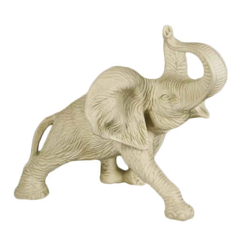 Wild Elephant 14 Garden Animal Statue - XoticBrands Home Decor