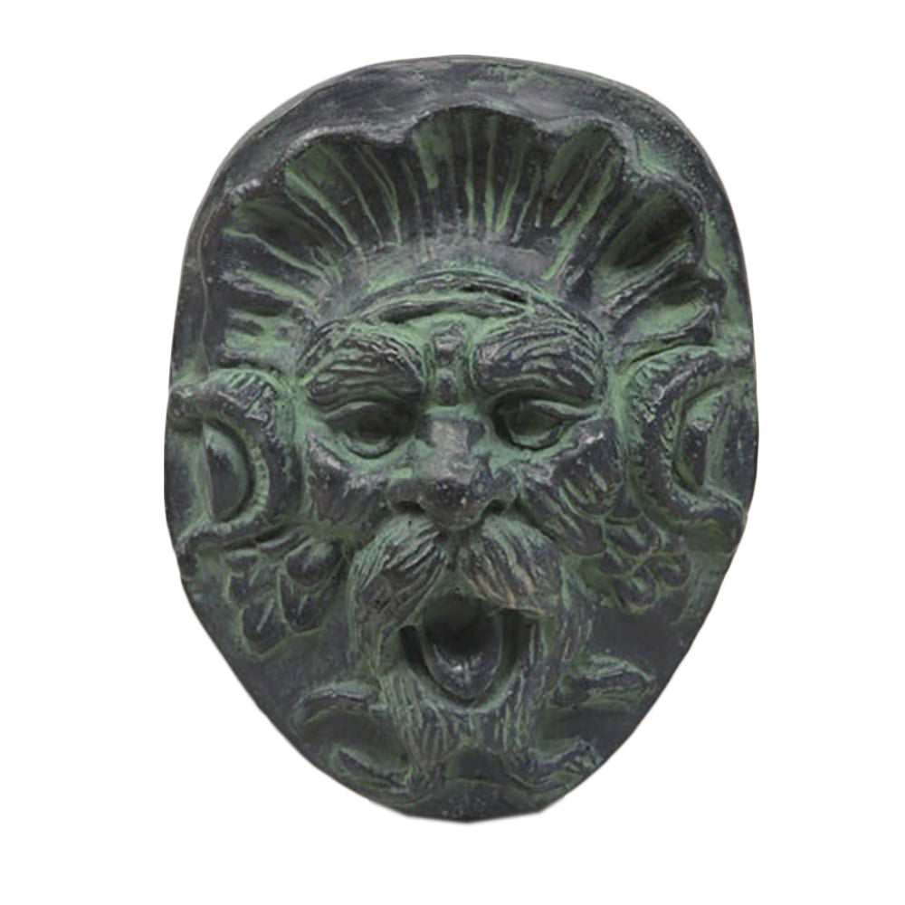 Desto Relief Gargoyle Sculpture - XoticBrands Home Decor