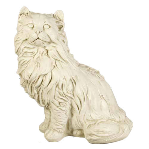 Big Freaking Cat 22 Garden Animal Statue - XoticBrands Home Decor
