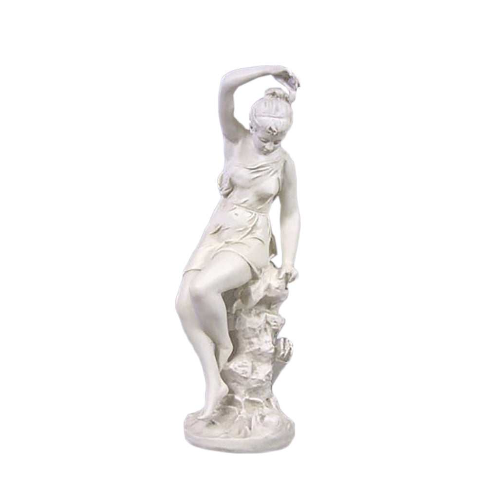 Hunter Of The Sea -  Figurines Classical  Sculpture - XoticBrands Home Decor