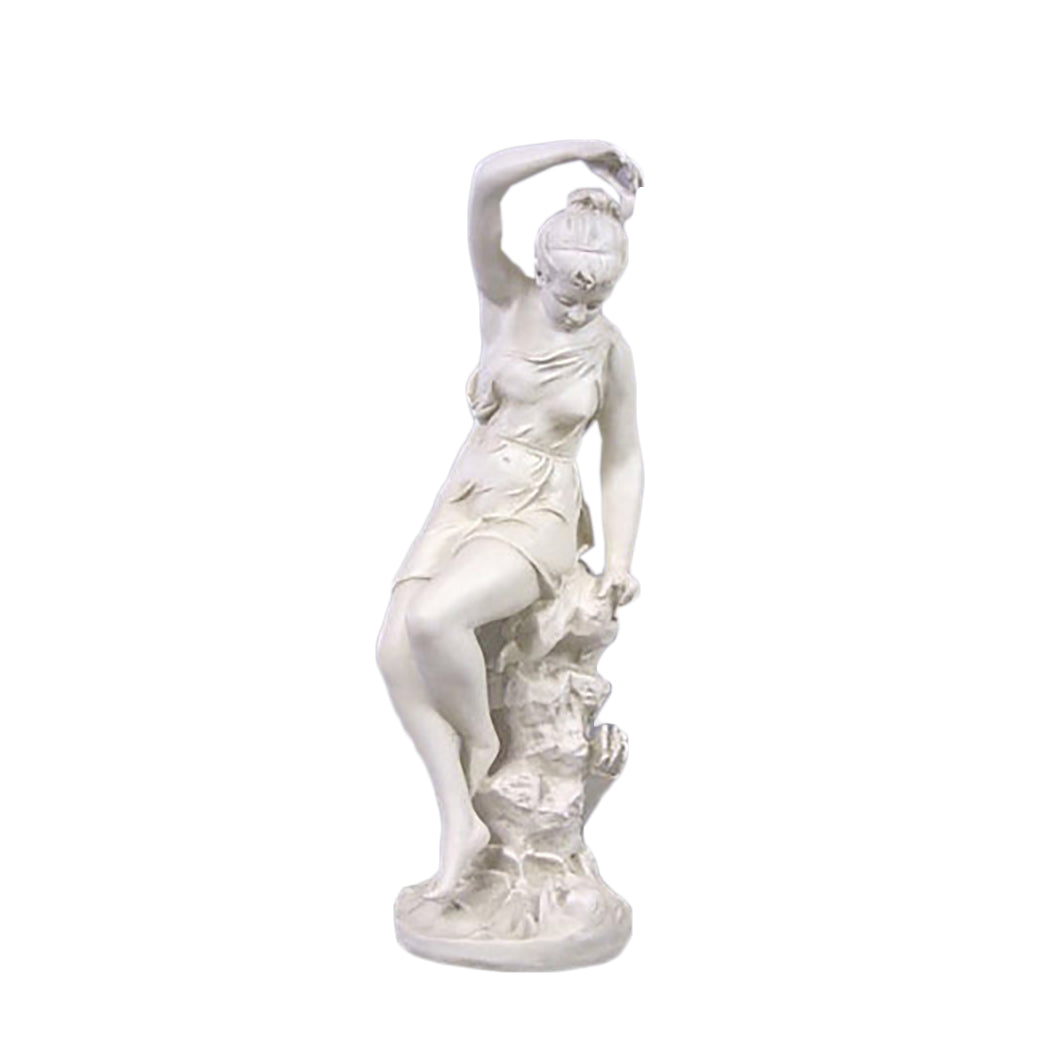 Hunter Of The Sea -  Figurines Classical  Sculpture - XoticBrands Home Decor