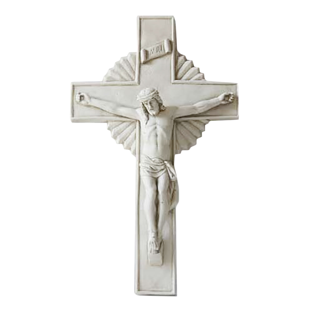 Corpus On Cross 20 - Religious   Jesus - XoticBrands Home Decor