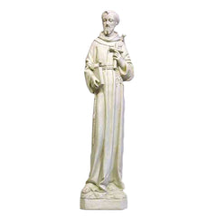 Saint Francis 43H - Large   Religious - XoticBrands Home Decor