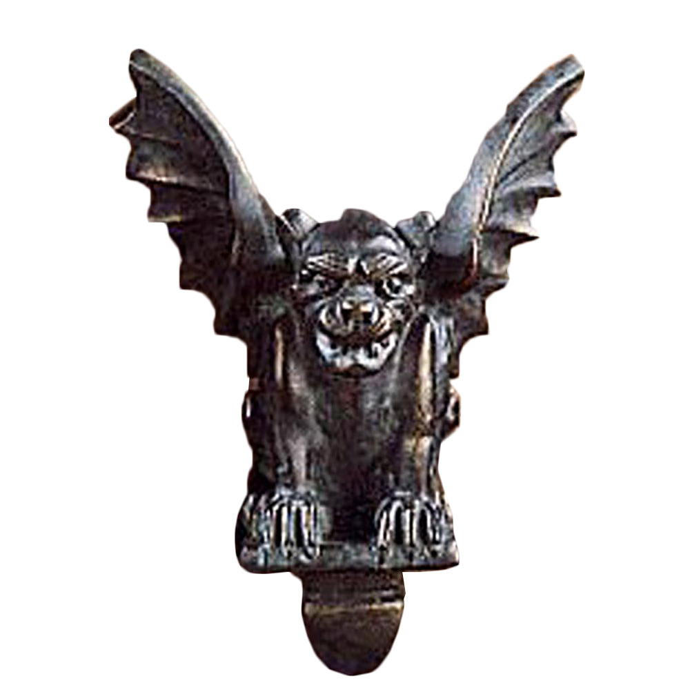 Gargoyle Relief 14 Gargoyle Sculpture - XoticBrands Home Decor