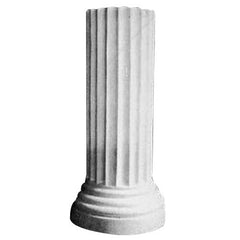 Topless Col Ruin - Architectural   Columns - XoticBrands Home Decor