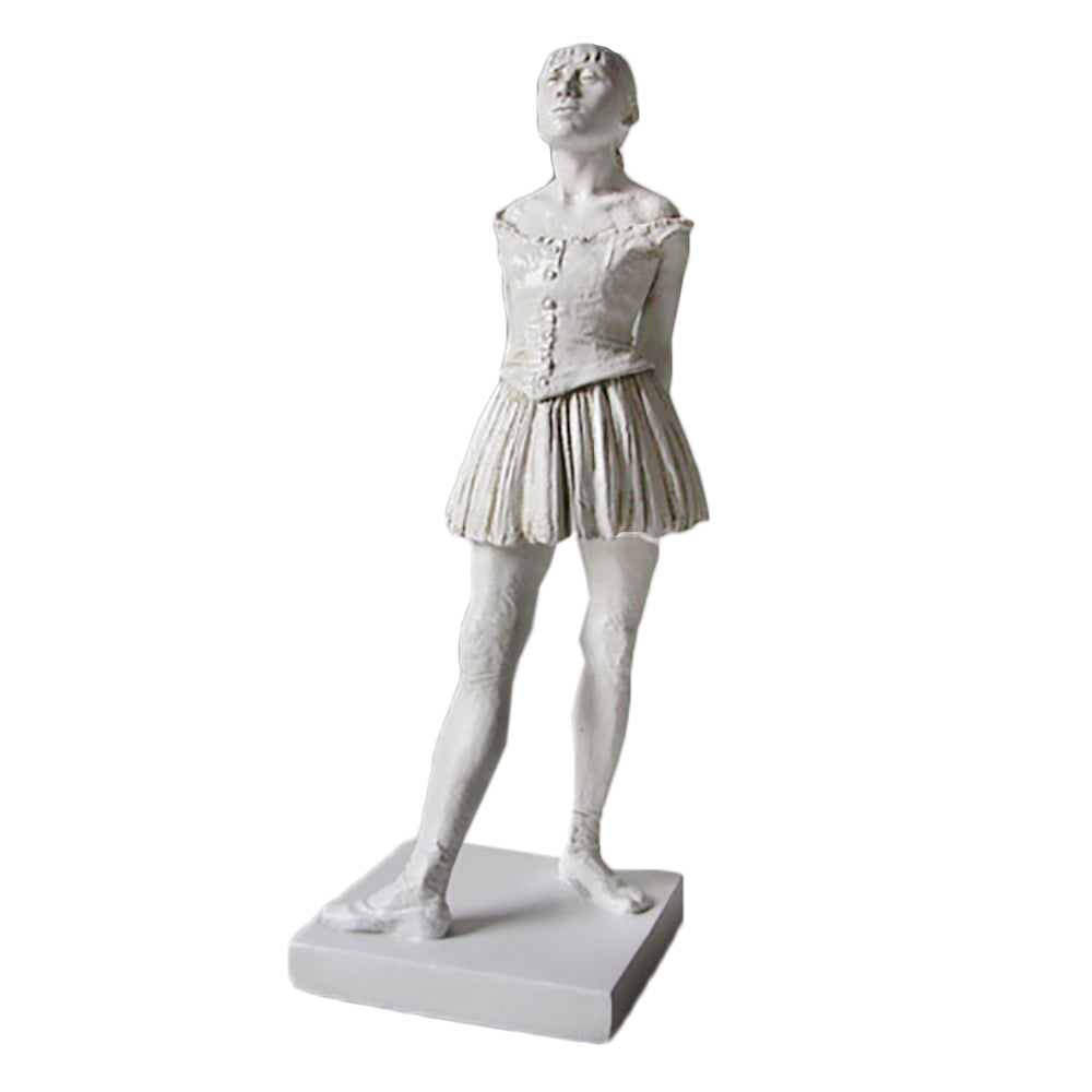 Dega Dancer Medium - 18"H -  Degas Classical  Sculpture - XoticBrands Home Decor