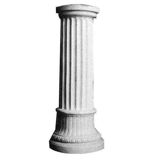 Roma Pedestal 39 - Architectural   Columns - XoticBrands Home Decor