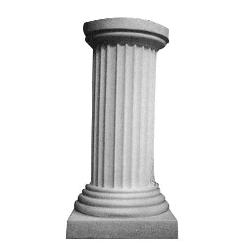 Common Column - Architectural   Columns - XoticBrands Home Decor
