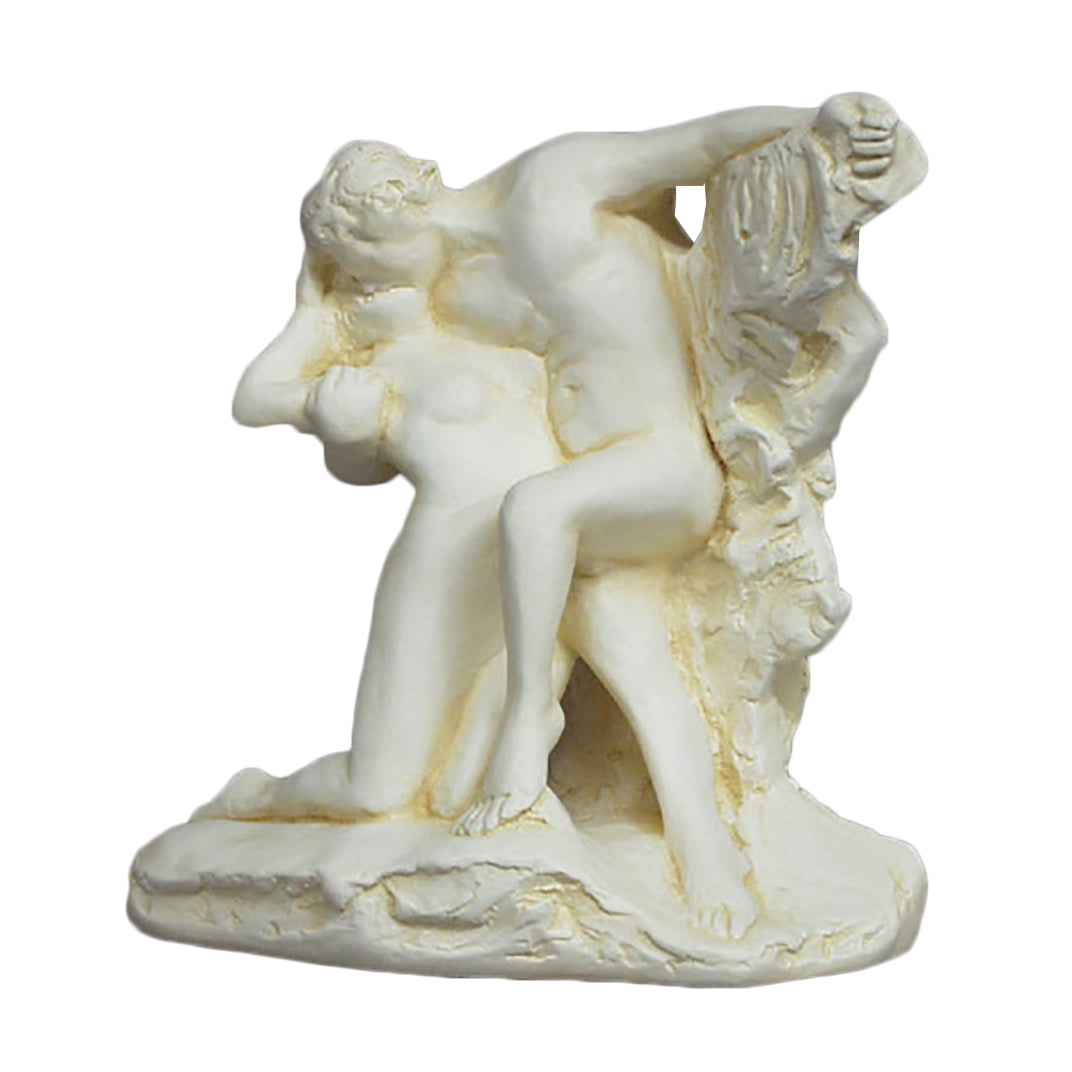 Eternal Spring By Rodin -  Rodin Classical  Sculpture - XoticBrands Home Decor