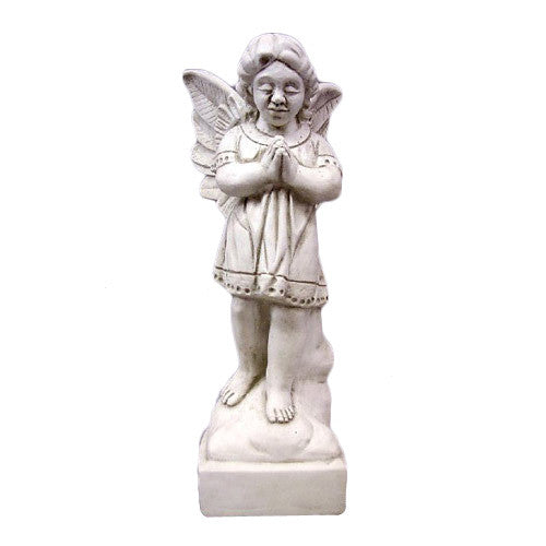 Angel In Prayer 19 Garden Angel Statue - XoticBrands Home Decor