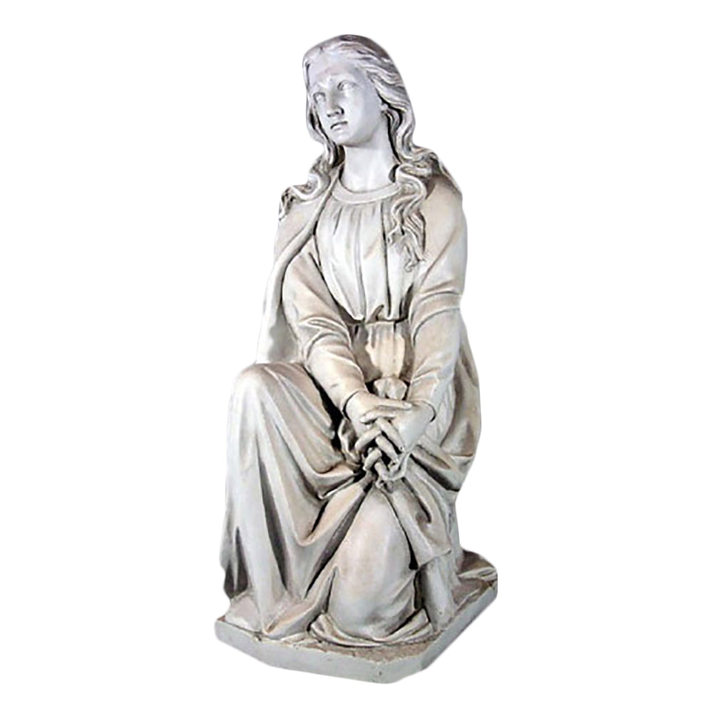 Mary Magdalene 42 Crucifxion - Large   Religious - XoticBrands Home Decor