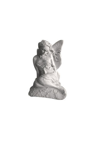 Twinkle The Fairy Garden Angel Statue - XoticBrands Home Decor