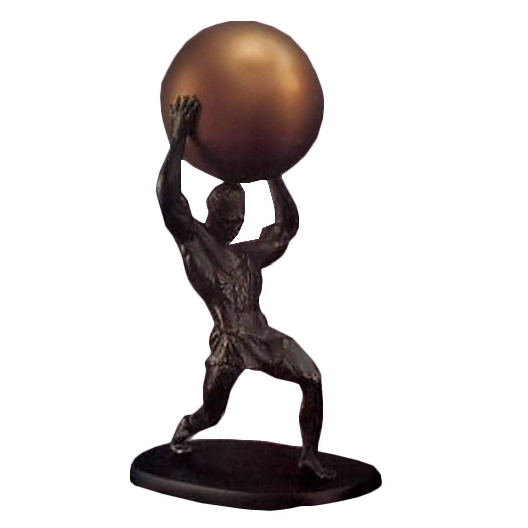 Atlas Modern 23 -  Figurines Classical  Sculpture - XoticBrands Home Decor