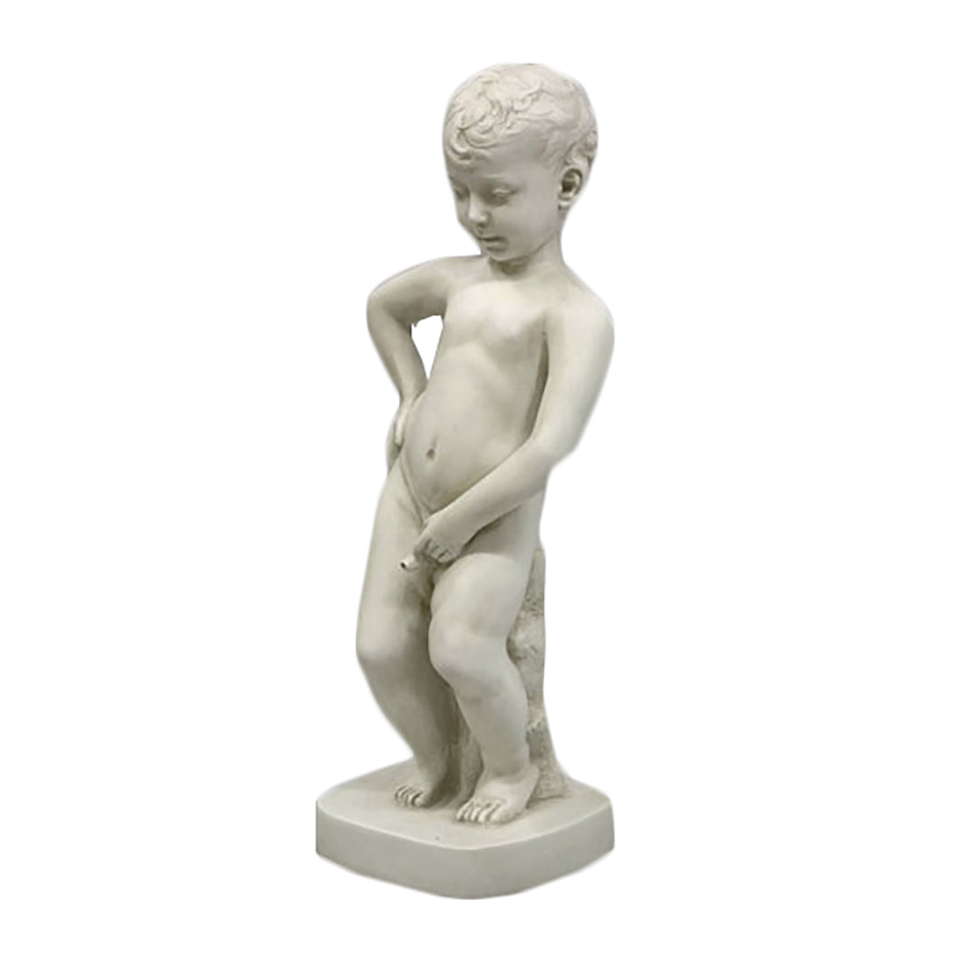 Peepee Boy Without Bowl Spitter 23 -  Children Classical  Sculpture - XoticBrands Home Decor
