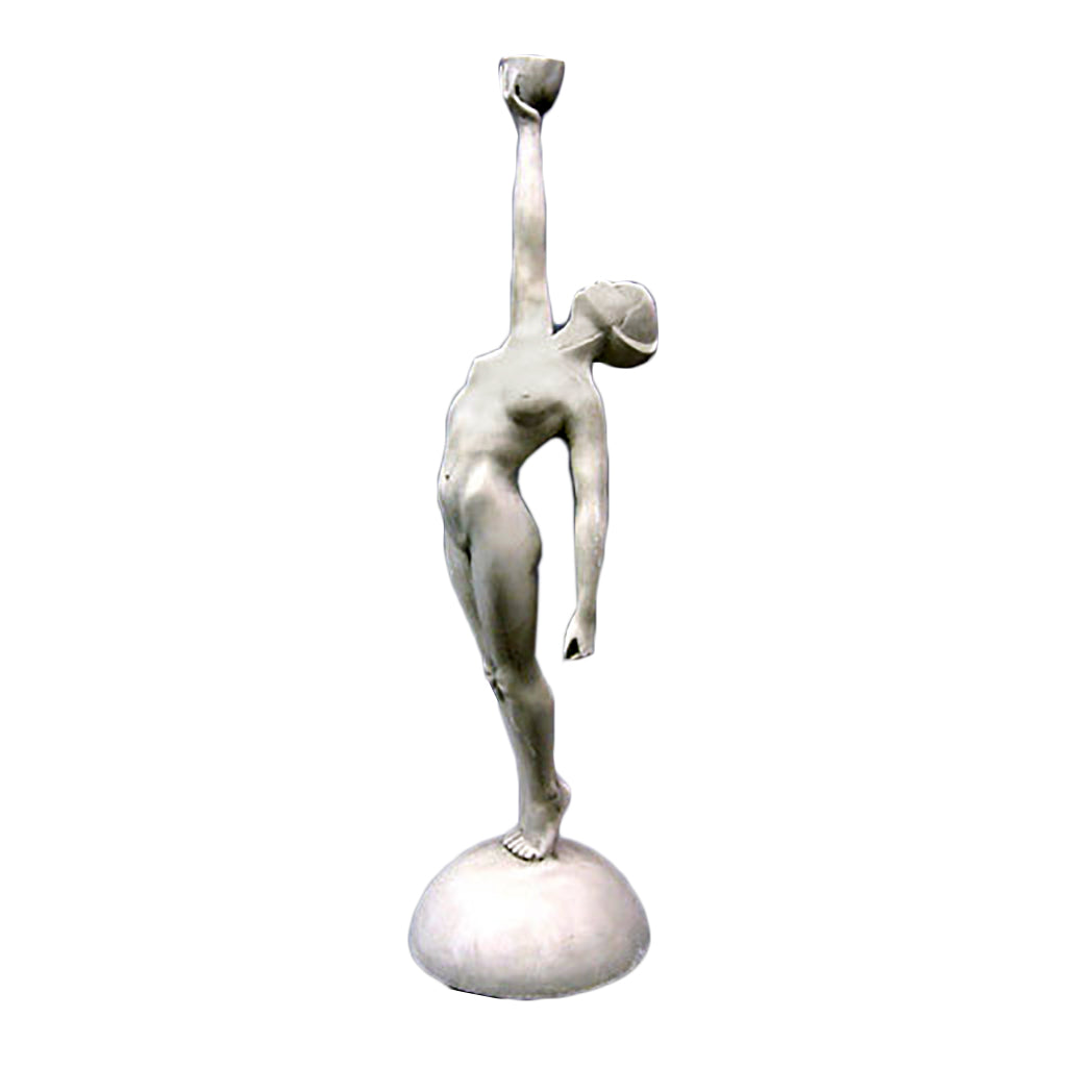 Deco Woman 35 -  Figurines Classical  Sculpture - XoticBrands Home Decor