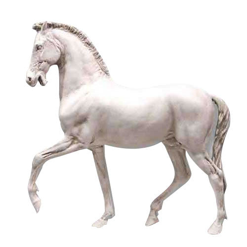 Horse Study By Canova 22 Garden Animal Statue - XoticBrands Home Decor