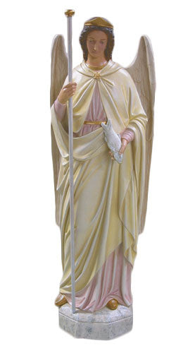Saint Raphael The Archangel Garden Angel Statue - XoticBrands Home Decor