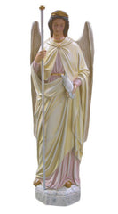 Saint Raphael The Archangel Garden Angel Statue - XoticBrands Home Decor