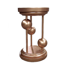 Filo Ball Table -  Display Display - XoticBrands Home Decor