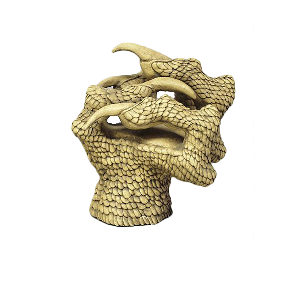 Dragon Claw 6 Gargoyle Sculpture - XoticBrands Home Decor