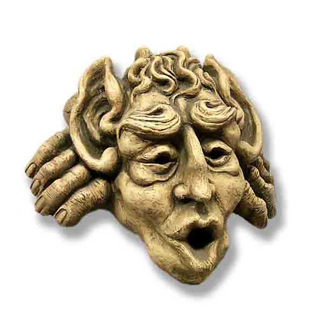 Sill Guardian Gargoyle Sculpture - XoticBrands Home Decor
