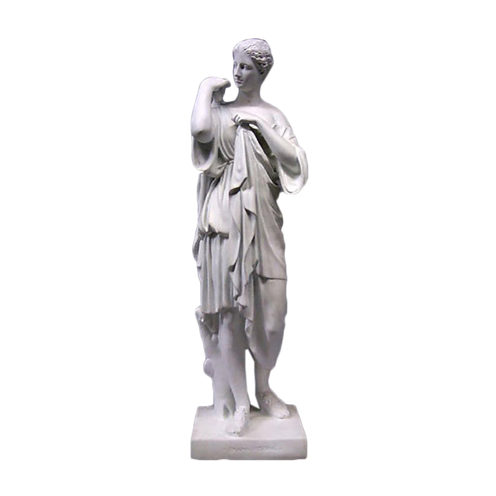 Diana Robing - Classical   Figurines - XoticBrands Home Decor