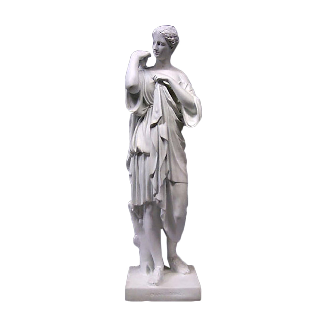 Diana Robing - Classical   Figurines - XoticBrands Home Decor