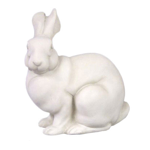 Bunny Rabbit 12 (Marty) Garden Animal Statue - XoticBrands Home Decor