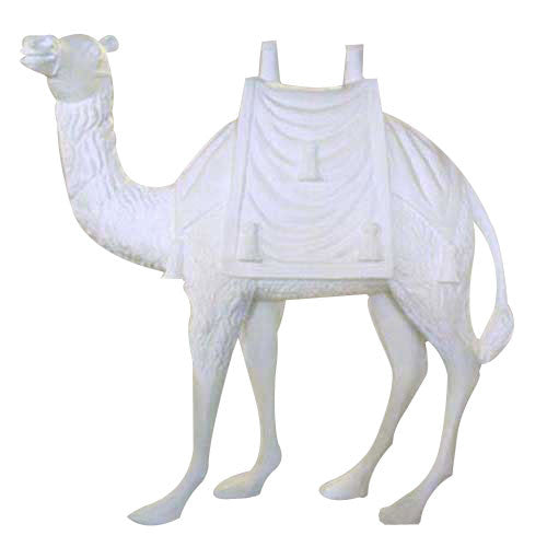 Camel Lifesize 72 Garden Animal Statue - XoticBrands Home Decor
