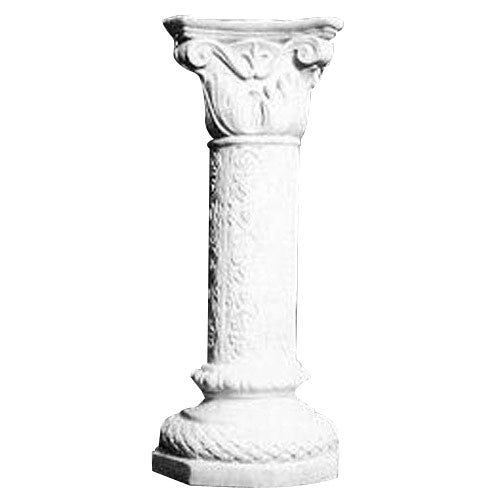 Decorated Pedestal - Architectural   Columns - XoticBrands Home Decor