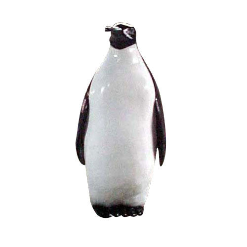 Penguin 6 ' See F9856 Garden Animal Statue - XoticBrands Home Decor