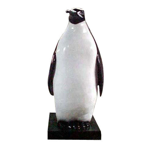 Penguin 6 ' Garden Animal Statue - XoticBrands Home Decor