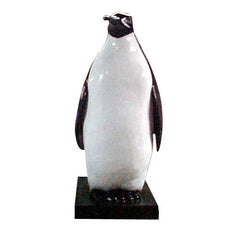 Penguin 6 ' Garden Animal Statue - XoticBrands Home Decor