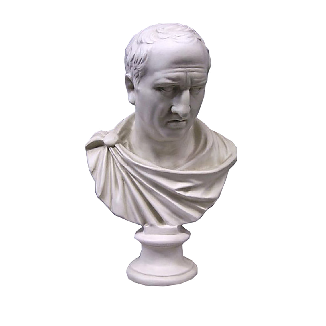 Roman Orator 28 -  Greek & Roman Busts - XoticBrands Home Decor