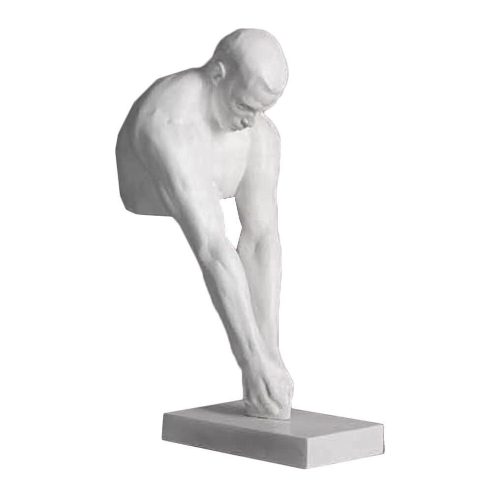 Olympic Hammer Thrower 24 -  Display Display - XoticBrands Home Decor
