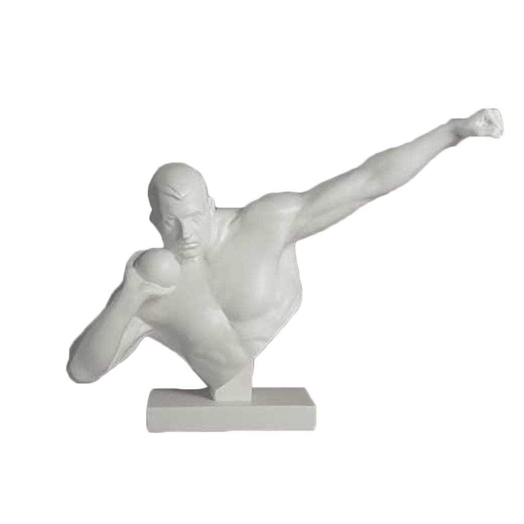 Olympic Shot Putter 25 -  Display Display - XoticBrands Home Decor