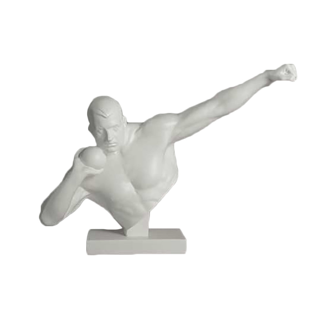 Olympic Shot Putter 25 -  Display Display - XoticBrands Home Decor